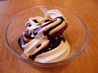 ソフトクリーム