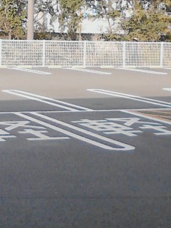 軽の文字