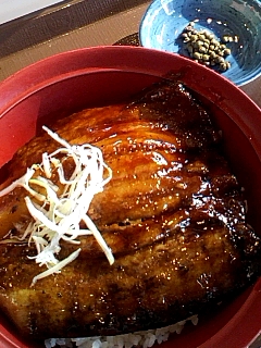 豚かばやき丼