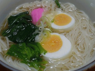 にゅう麺