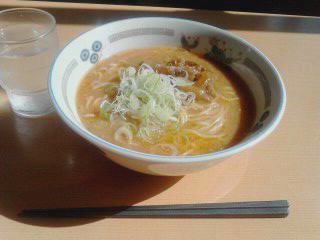 肉味噌ラーメン