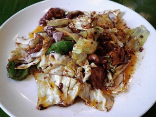 回鍋肉