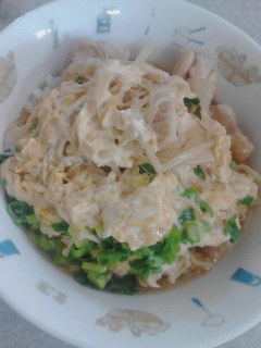 親子丼