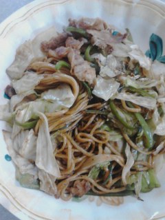 焼きそば