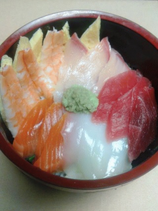 刺身