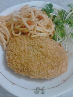 コロッケ