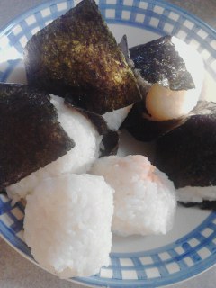 おにぎり
