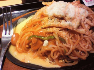パスタ