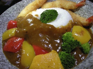 夏野菜カレー