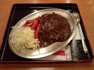 ソーセージカレー
