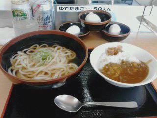 ミニカレーセット