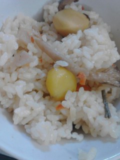 炊き込みご飯