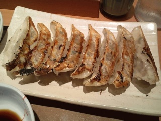 餃子