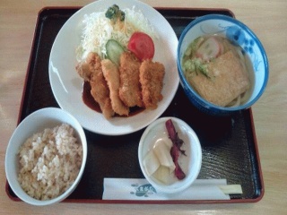 ヒレカツ