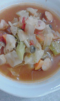 ミネストローネ