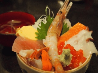 刺身
