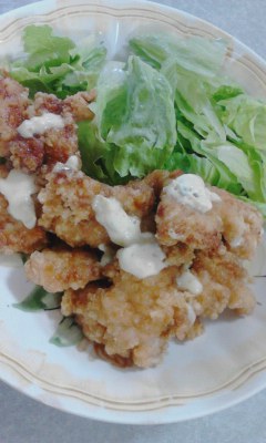 唐揚げ