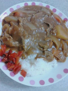 カレーライス