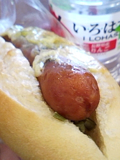 わさび入り