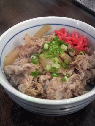 豚丼