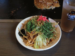 焼きそば