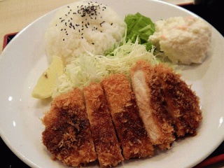 カツライス