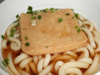 きつねうどん