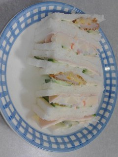 サンドイッチ