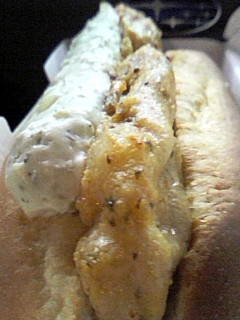 ハーブチキン