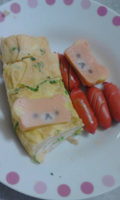リラックマ