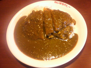 カツカレー