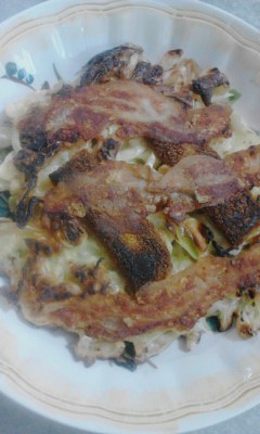 お好み焼き