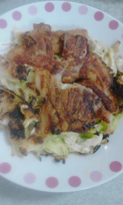 おこのみ焼き