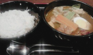 スープカレー
