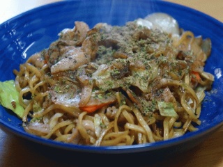 焼きそば