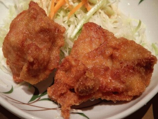 唐揚げ