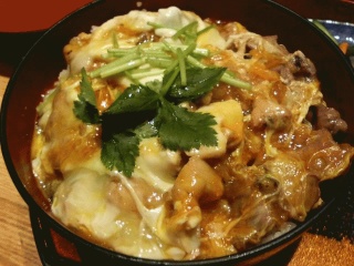 親子丼