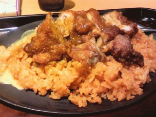 チキンライス