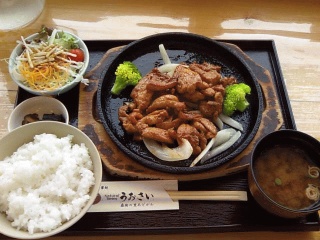 鶏肉