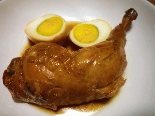 脚煮