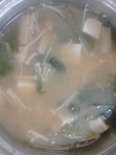 味噌汁