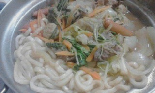 CoCo壱カレー鍋