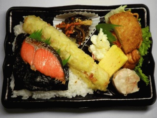 弁当