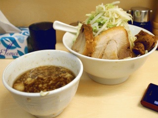 つけ麺