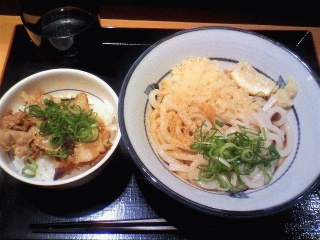 讃岐うどん