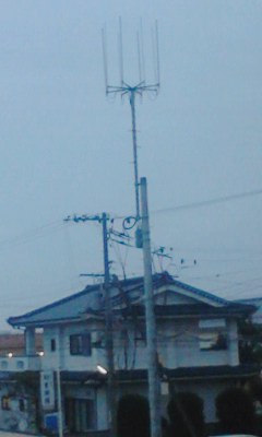 アンテナ