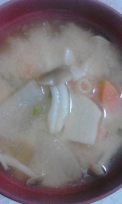 味噌汁