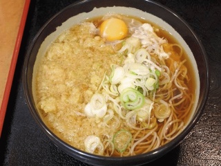 そば