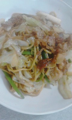 焼きそば