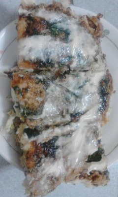 お好み焼き